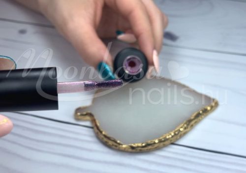 Magic TOP géllakk 5ml #454 világos rózsaszín