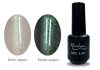 Lac gel Magic TOP 5 ml #456 auriu cu sclipici
