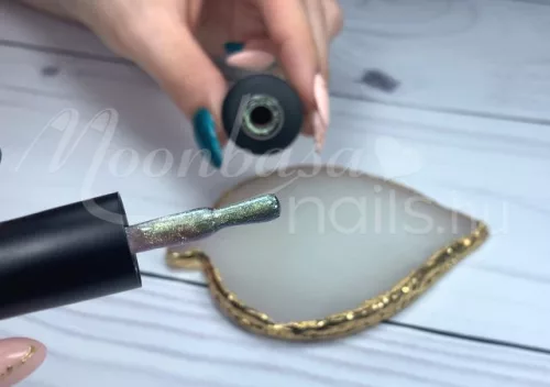 Magic TOP géllakk 5ml #456 aranycsillám