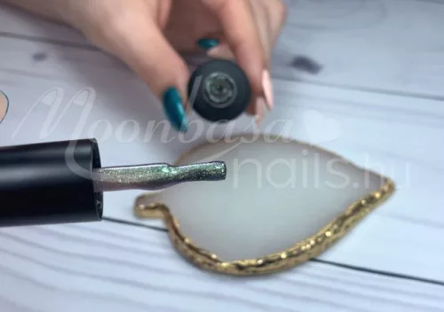 Magic TOP géllakk 5ml #459 csillámos pezsgő