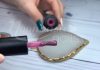 Lac gel Magic TOP 5 ml #457 roz închis