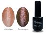 Lac gel Magic TOP 5 ml #460 roșu măr deschis