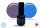 Lac gel termic 5 ml #407 Violet-albastru