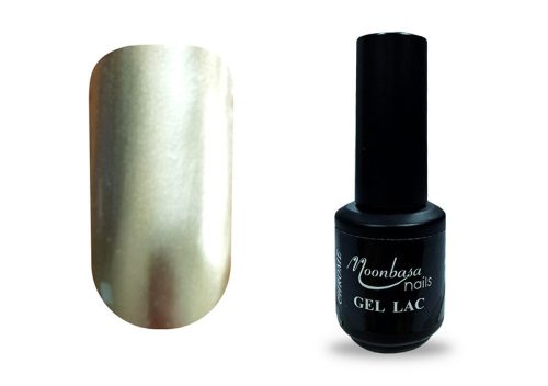 Lac gel metalic 5 ml #508 Aur vechi
