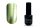 Lac gel metalic 5 ml #515 Alb auriu