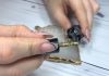 Tiger eye covering géllakk 5ml #852 Ezüst