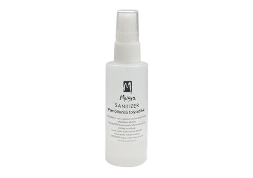 Moyra Kéz- és eszköztisztító folyadék 100ml  