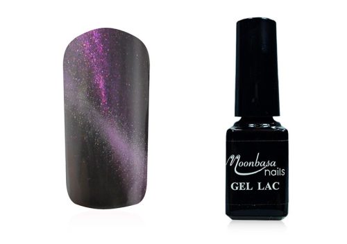 Tiger eye covering géllakk 5ml #881 Merkúr