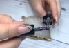 Lac gel acoperitor Tiger Eye 5 ml #856 Lila