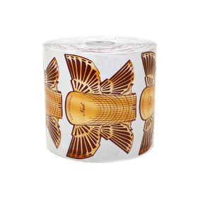 Műköröm sablon 500 db #021 sárkány