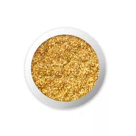 Chrome Mirror pigment por  #06 arany