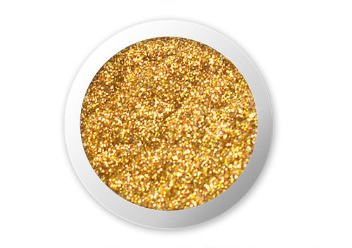Chrome Mirror pigment por  #06 arany