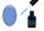 Gel lac One Step 5ml #170 Albastru cer  