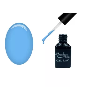 One step géllakk 5ml #174 Babakék