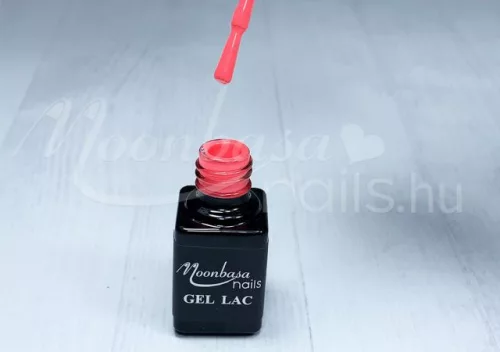One step géllakk 5ml #176 Flamingórózsaszín