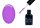 Gel lac One Step 5ml #177 Mov neon  