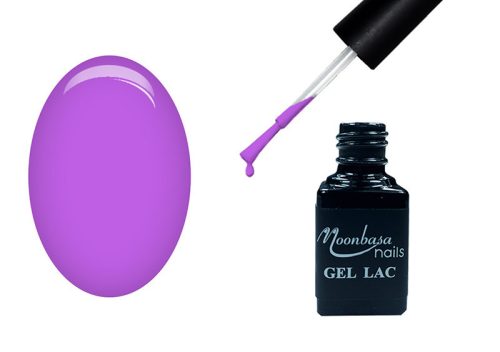 Gel lac One Step 5ml #177 Mov neon  