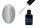 Gel lac One Step 5ml #179 Gri granit cu sclipici  