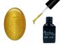 Gel lac One Step 5ml #180 Pulbere aurie cu sclipici  