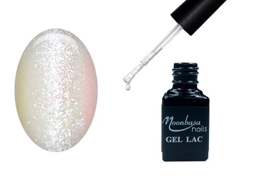 Gel lac One Step 5ml #181 Perlă strălucitoare  