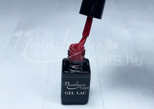 One step géllakk 5ml #185 Vörösbor