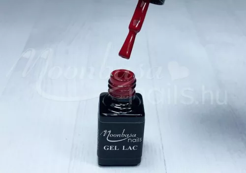 One step géllakk 5ml #185 Vörösbor