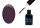 Gel lac One Step 5ml #186 Gri-purpuriu închis  