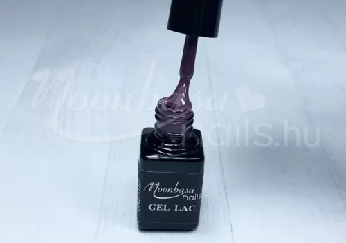 One step géllakk 5ml #186 Sötét szürkéslila