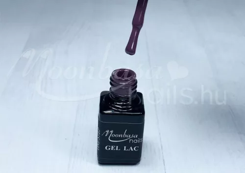 One step géllakk 5ml #186 Sötét szürkéslila