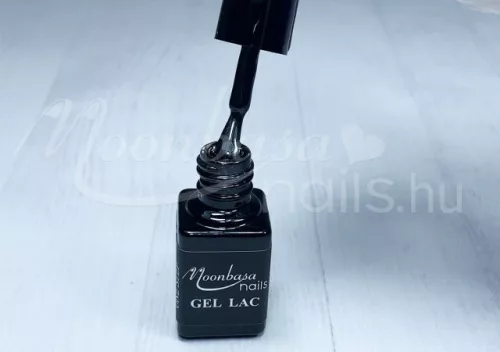 One step géllakk 5ml #191 Enyhén csillámos sötét szürkésbarna