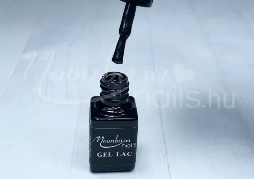 One step géllakk 5ml #191 Enyhén csillámos sötét szürkésbarna