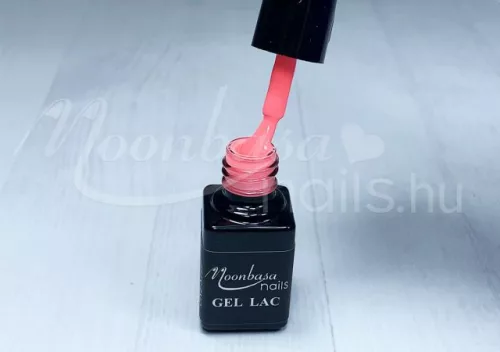 One step géllakk 5ml #205 Neon púderrózsaszín