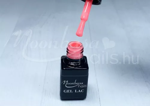 One step géllakk 5ml #205 Neon púderrózsaszín