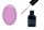 One step géllakk 5ml #206 Nagyon világos Dubarry-rózsaszín