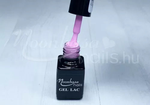 One step géllakk 5ml #206 Nagyon világos Dubarry-rózsaszín