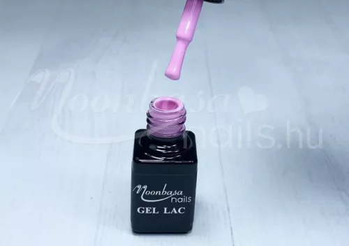 One step géllakk 5ml #206 Nagyon világos Dubarry-rózsaszín
