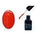 One step géllakk 5ml #215 Csillámos piros