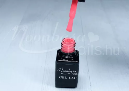 One step géllakk 5ml #243 Élénk tearózsaszín