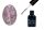 Gel lac One Step 5ml #252 Magie sclipitoare roz  