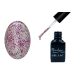 Gel lac One Step 5ml #252 Magie sclipitoare roz  