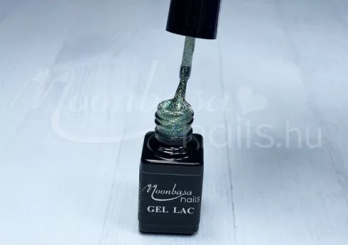 One step géllakk 5ml #253 Arany csillámvarázs