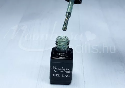 One step géllakk 5ml #253 Arany csillámvarázs