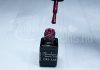 Gel lac One Step 5ml #266 Bordeaux închis cu sclipici  