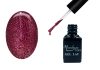 Gel lac One Step 5ml #268 Magenta închis cu sclipici intens  