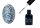 Gel lac One Step 5ml #270 Praf de fier închis  