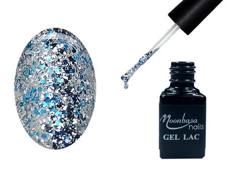 Gel lac One Step 5ml #270 Praf de fier închis  