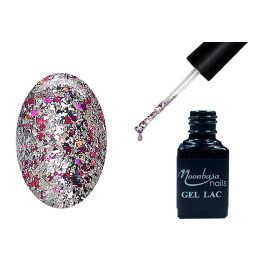 One step géllakk 5ml #271 Sötét kőhatású