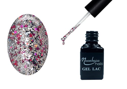Gel lac One Step 5ml #271 Efect piatră închisă  