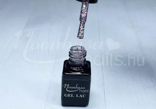 One step géllakk 5ml #271 Sötét kőhatású