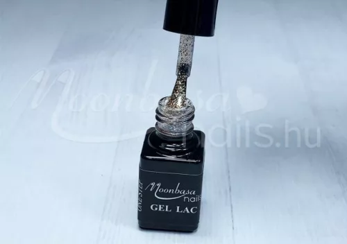 One step géllakk 5ml #273 Aranyló csillámszikra